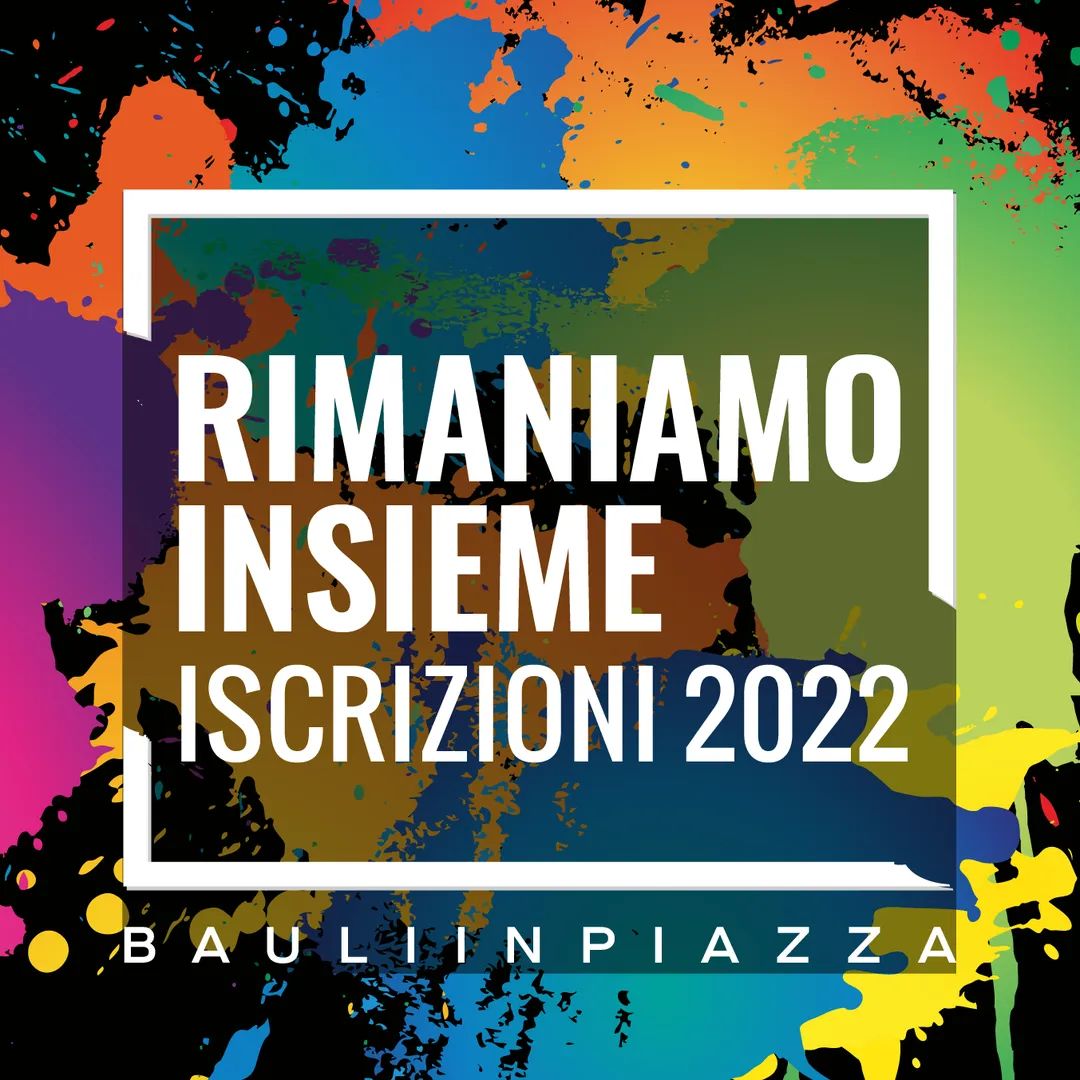 Bauli In Piazza - We Make Events Italia tweet media