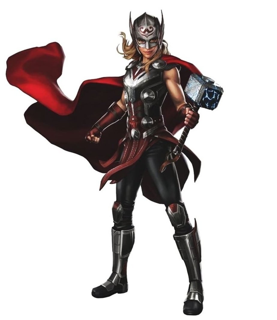 RT @ComicGirlAshley: Thor is looking good! Thor is looking good! https://t.co/7PQU3rMZhB