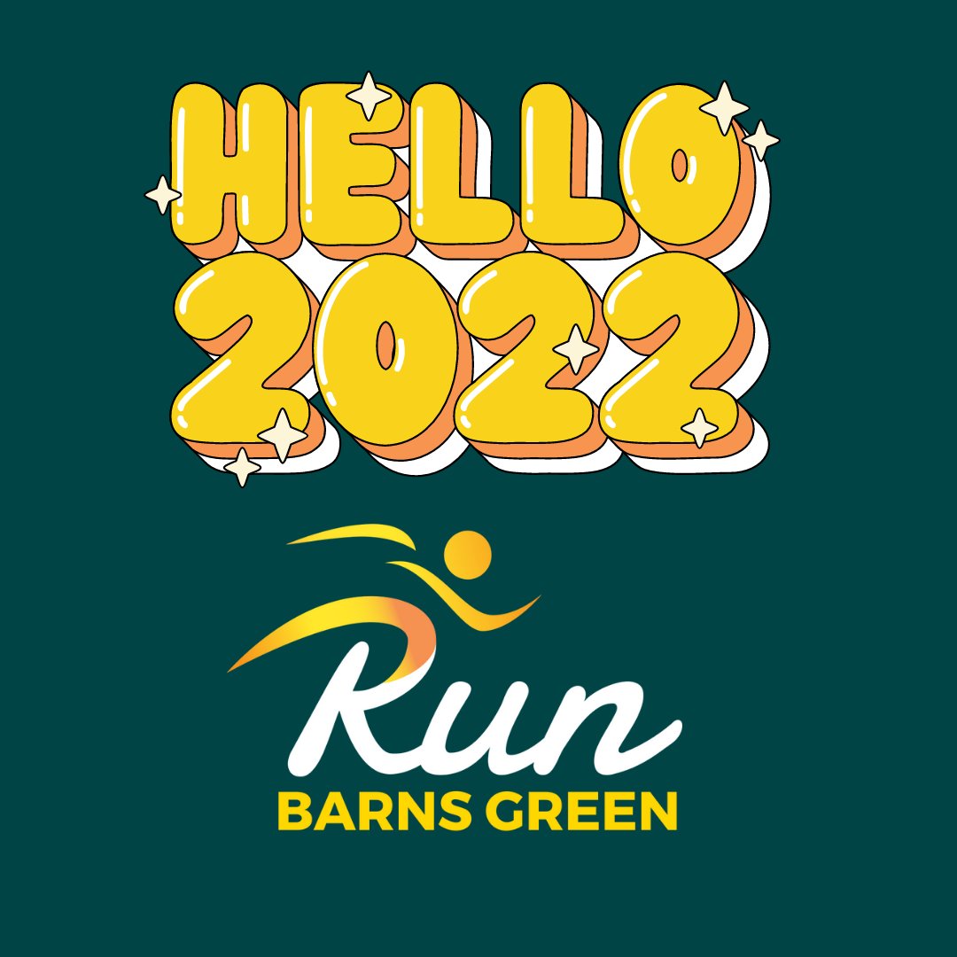 Hello 2022! Happy New Year! 2022 is big for us, as Run Barns Green is 40 years! 🎉 
Need a new challenge in 2022?
Sign up to the 2022 Run Barns Green - Half or 10K  
𝗦𝗨𝗡𝗗𝗔𝗬 𝟮𝟱𝘁𝗵 𝗦𝗘𝗣𝗧 𝟮𝟬𝟮𝟮
Sign up:  runbarnsgreen.org.uk
#newme #Icandothis #HalfMarathon #10K