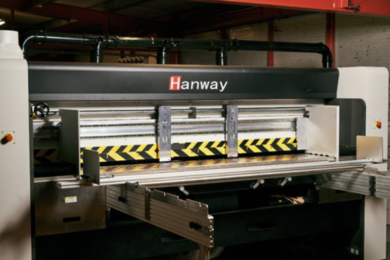 Excellent news from <a href="/BoxWayPackaging/">BoxWayPackagingGroup</a> as they are up and running with their brand new Hanway HighJet digital printing machine! This water-based inkjet printing machine will help them expand their short run and POS offering to their growing customer base. 

lnkd.in/eVYhR9w4