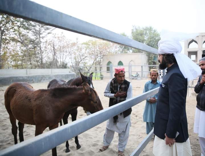 #SahibzadaSultanMuhammadAli Sb