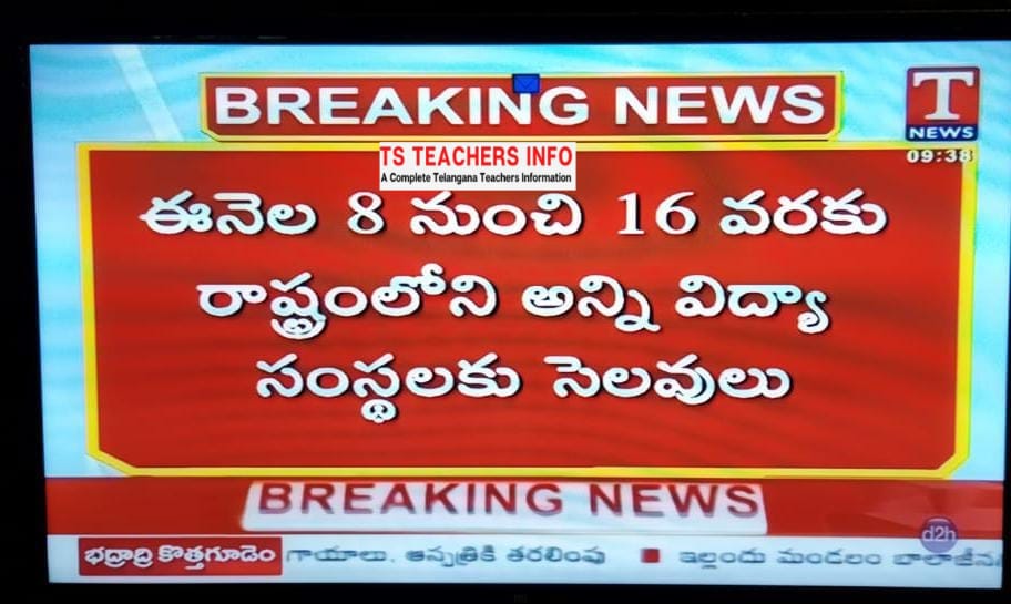 ForIntermediate's tweet image. #TRSgovt #Covid_19 #COVID19 #telagana