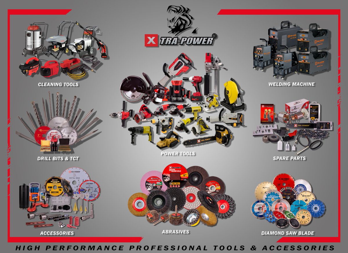 Xtra Power Tools ToolsXtraPower Twitter Profile Sotwe