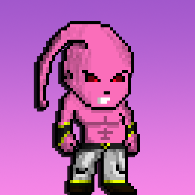PlanetPixelNFT's tweet photo. In the mood for bubble gum, #NFTCommunity 
🍬🍭

#NFTdrop #CRO #AnimeNFT #AnimeArt #NFTartist #pixelart https://t.co/0a0ADHazQM