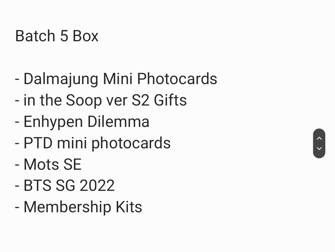DreamMagicShop's tweet photo. #DreamMagicShopUpdate
Box 5 update
Status:
Box is already in Custom processing. https://t.co/3yOUoj6Lpk