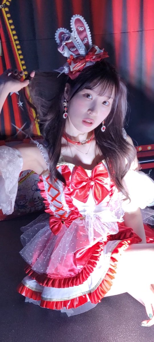 kenkenfit0324's tweet photo. 元日からライブ!
#キャニメ で
寅🐯年だけど #BabyRabbit2 🐰
見て来ました!
クラブということもあり、いつもとは違うステージでしたが、二人の可愛らしさが伝わって来ました。
2021年に結成して間もないけど、
跳び跳ねる年にして欲しいです!
#江口いちご #倉坂くるる
#2022新年 #きゃにめ https://t.co/yldlzvvB8F