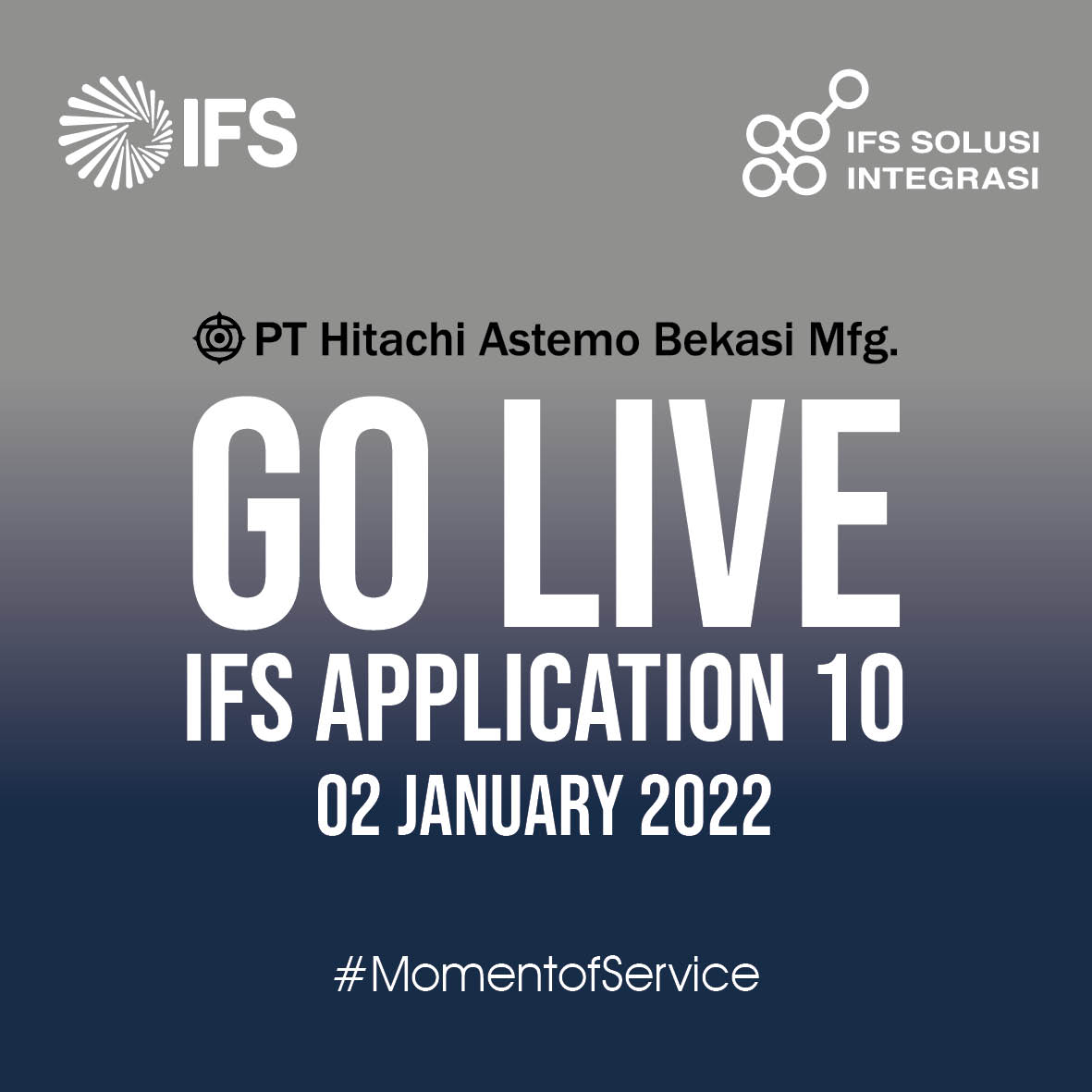 IFS Solusi Integrasi tweet media