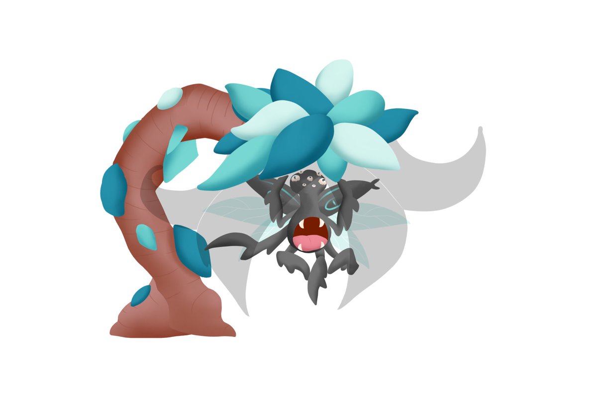 My singing monsters fanmade epic Spytrap #mysingingmonsters #fanmademonsters