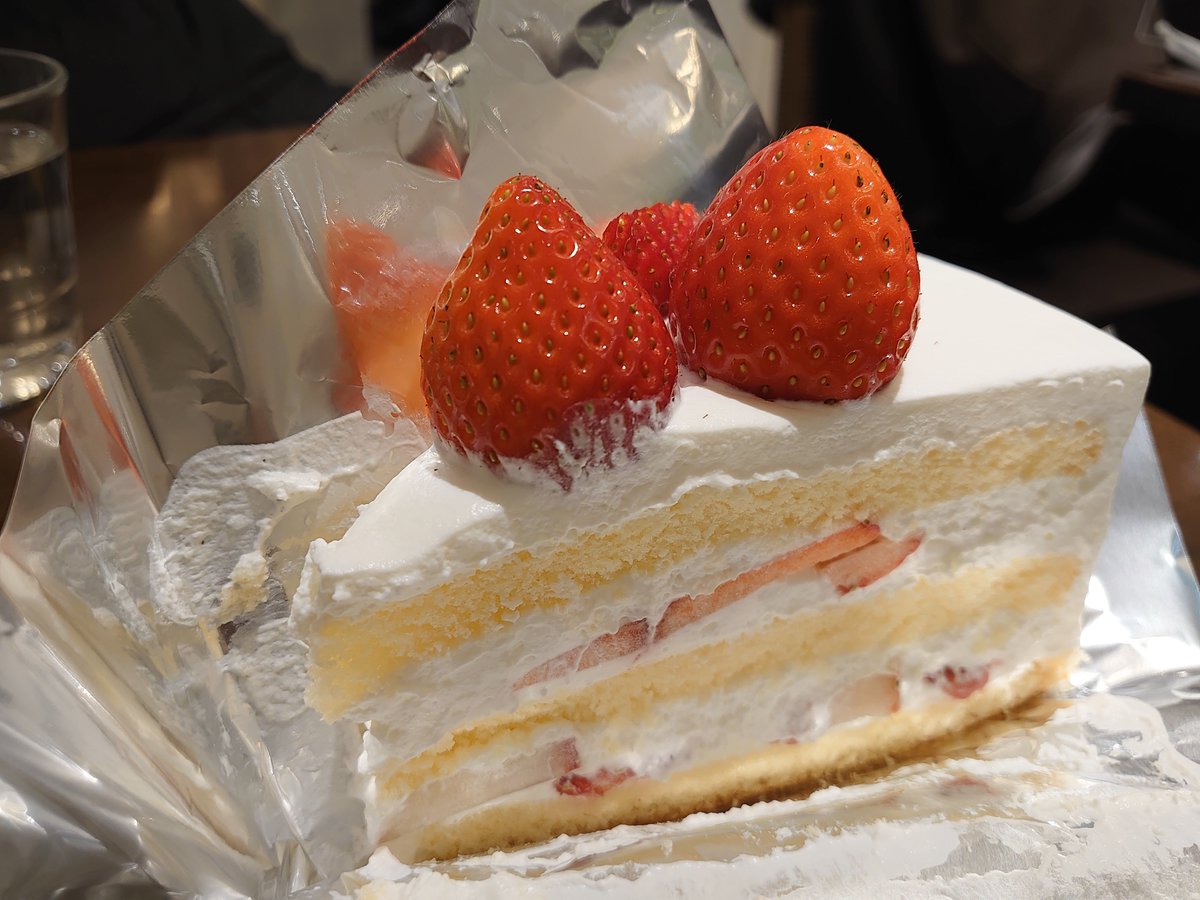 みんなの くら寿司 ショートケーキ 口コミ 評判 食べたいランチ 夜ごはんがきっと見つかる ナウティスイーツ