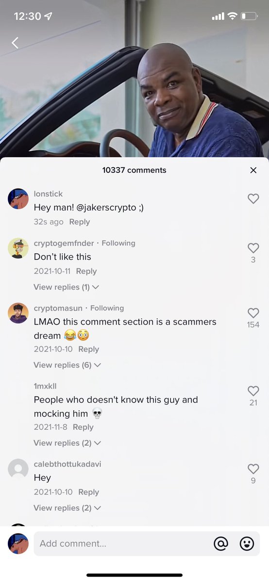 jakerscrypto's tweet photo. @Davincij15 I’d love to discuss crypto and 2022 with you, just let me know the time and place. https://t.co/YRjjbzcGt1