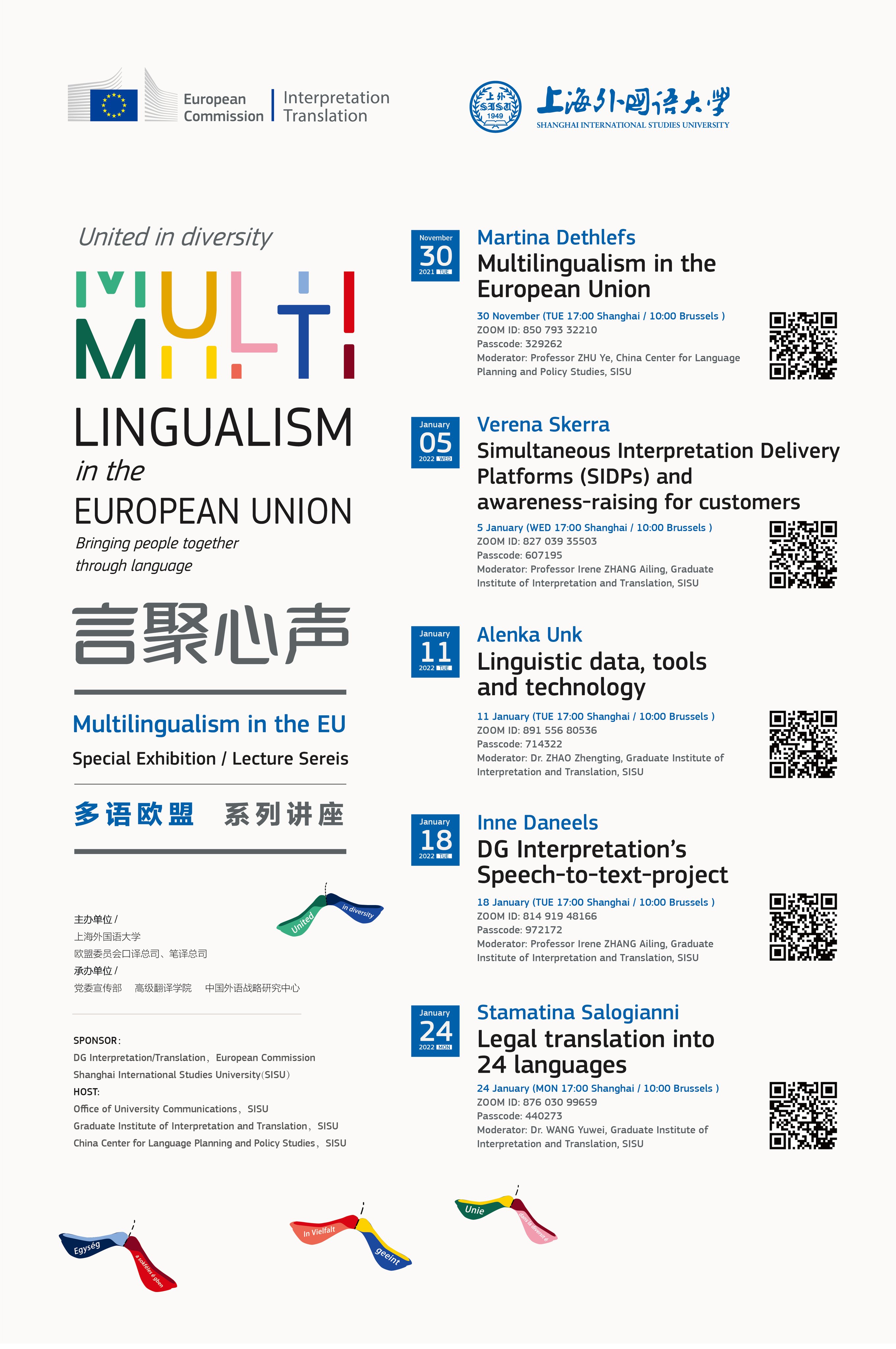 Shanghai International Studies University Sisushanghai Twitter