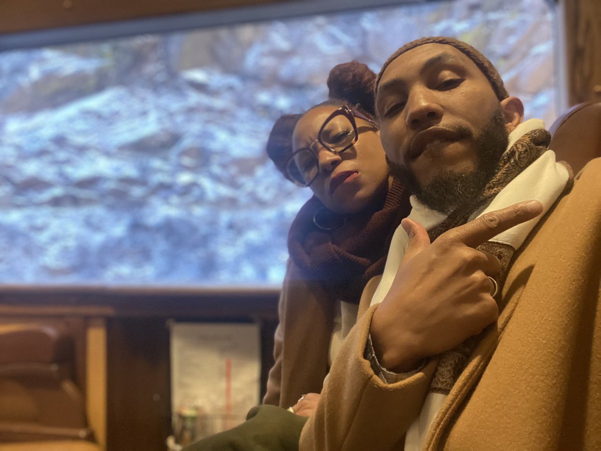 TheReminders's tweet photo. π π π Happy Birthday Aja, I hope you feel how special you are, and how much you mean to us? More love and more life champion. @RoyalGorgeRoute #AjaBlack #Birthdayvibes #RoyalGorge #canyoncity #train π· Xoomie https://t.co/NZdqRFo5dp