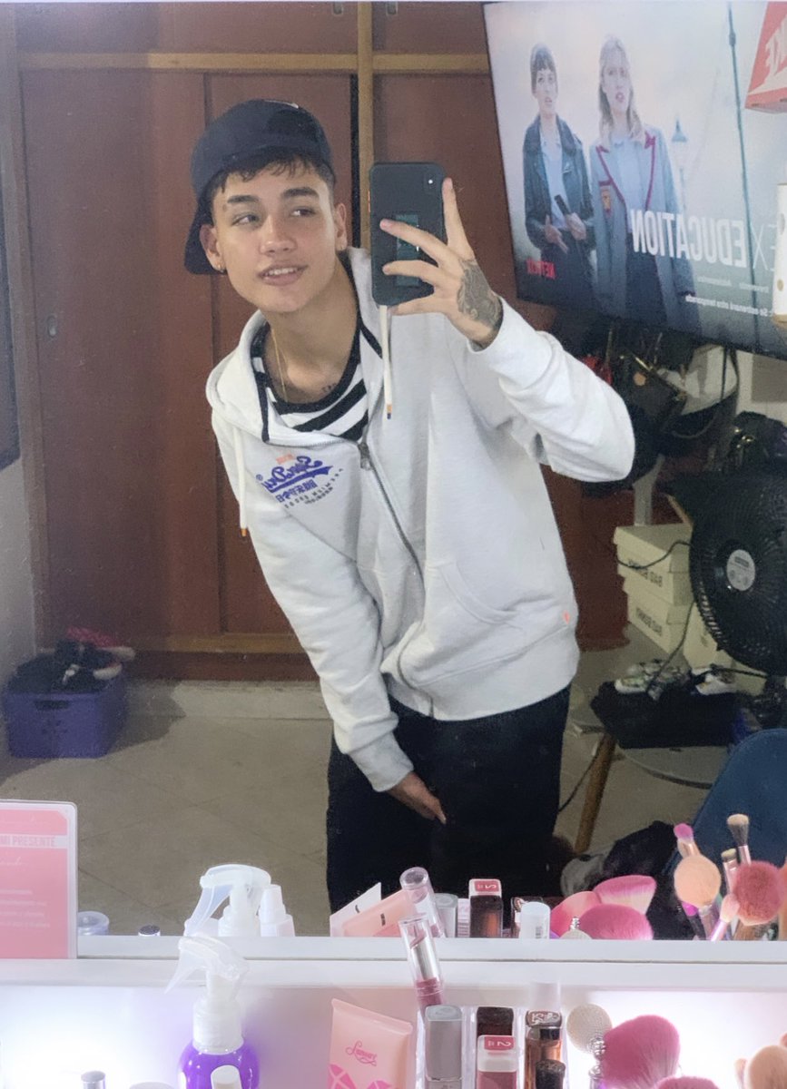 Sebitasjimenezz's tweet photo. Eh por qué tan lindo😋 #follow #seguir https://t.co/ETPBkrPHQe