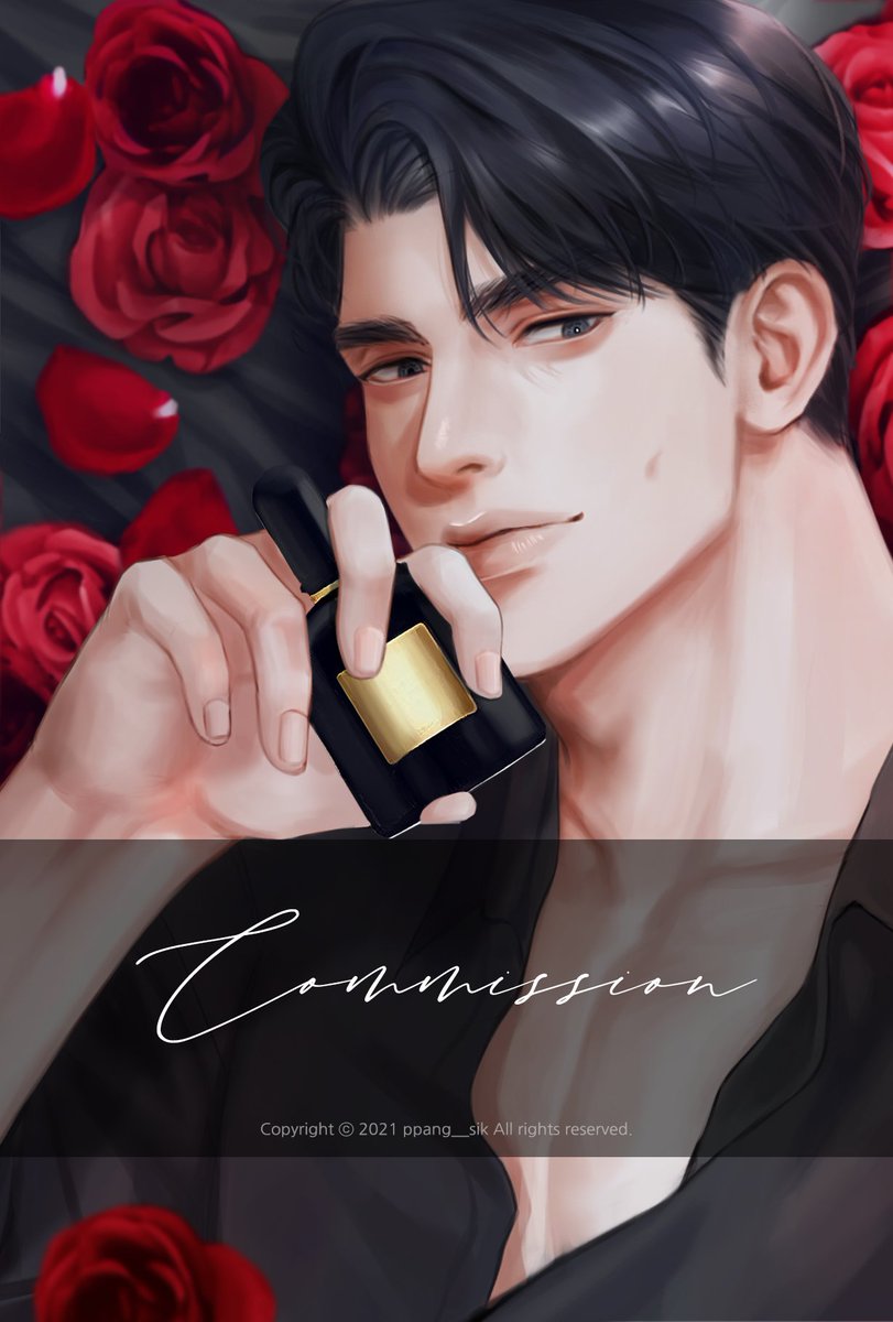 ppang__sik's tweet photo. COMMISSION

#페이백 - 윤제이, 이유한

화보 촬영 컨셉으로 넣어주셨습니다!
신청 감사합니다!! q(≧▽≦q) https://t.co/LYYuIxRqO5