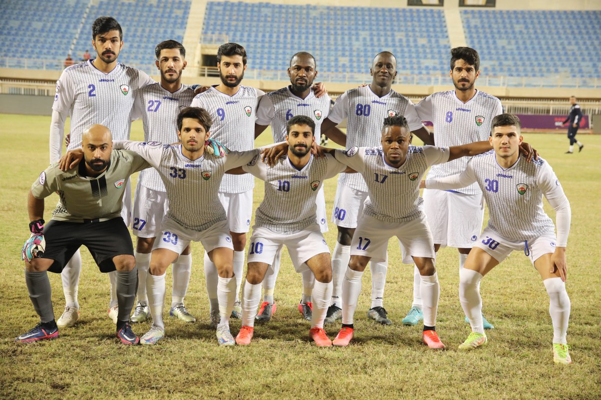 JahraCS's tweet photo. الـيـوم |⚽
*  القسم الثاني 
الـجـهـراء  🆚️  الـسـاحل  

🏆 دوري STC الدرجة الأولى 

📅 اليوم  الثلاثاء 04/01/2022 

⏰ الساعة 5,35  م

🏟 استاد مبارك العيار /الجهراء
#نادي_الجهراء https://t.co/4XJefyTrCb