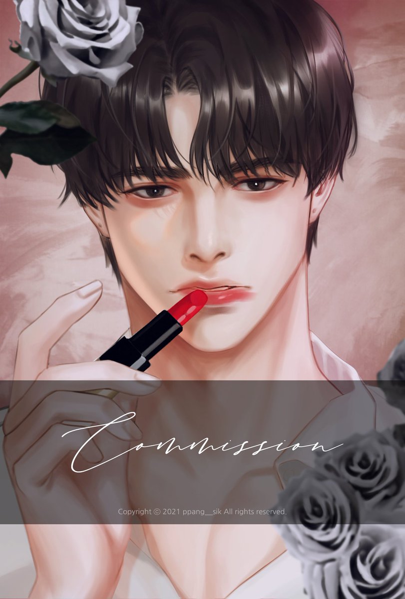 ppang__sik's tweet photo. COMMISSION

#페이백 - 윤제이, 이유한

화보 촬영 컨셉으로 넣어주셨습니다!
신청 감사합니다!! q(≧▽≦q) https://t.co/LYYuIxRqO5