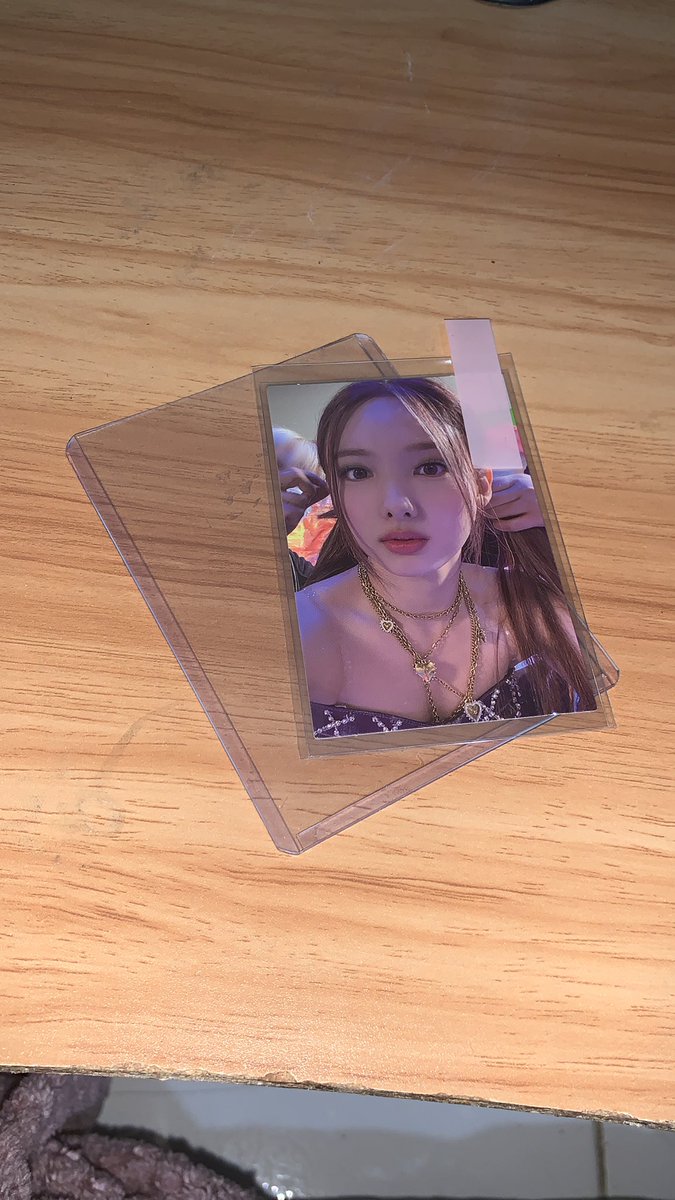 machicart's tweet photo. #stc_feedbacks 🔥 @sootaescart
thank you so much for the smooth transaction! nayeon denim arrived safe! ❤️ https://t.co/ywfXmsRDC5