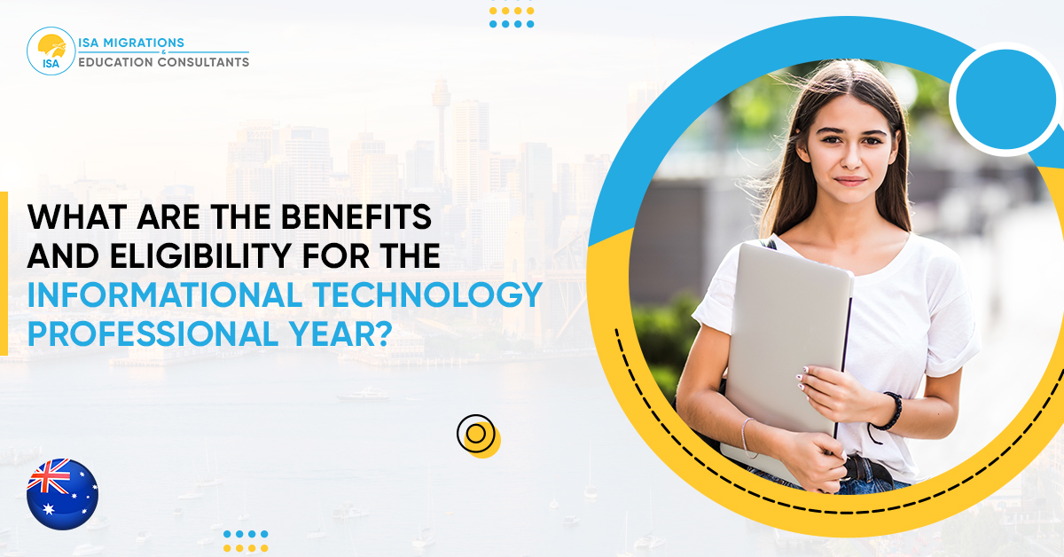 Know The Advantages Of #InformationalTechnologyPYP

#PYPIT is to provide #internationalgraduates of #Australian institutions with the skills and training they need to begin their careers in #informationandcommunicationstechnology (ICT)

Know More Here: bit.ly/3mCAG4u