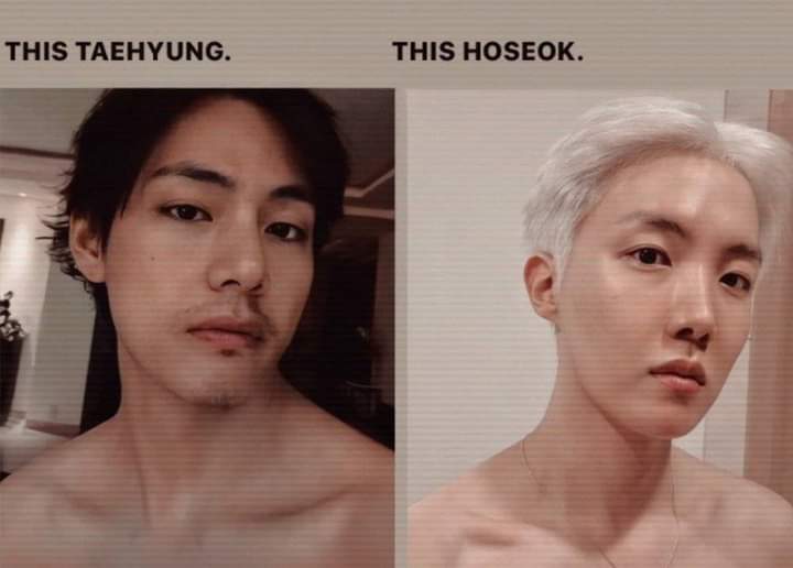ela_yy3's tweet photo. Vhope let me breath I'm begging 

#VHOPE 😻 https://t.co/1iePigOWaI