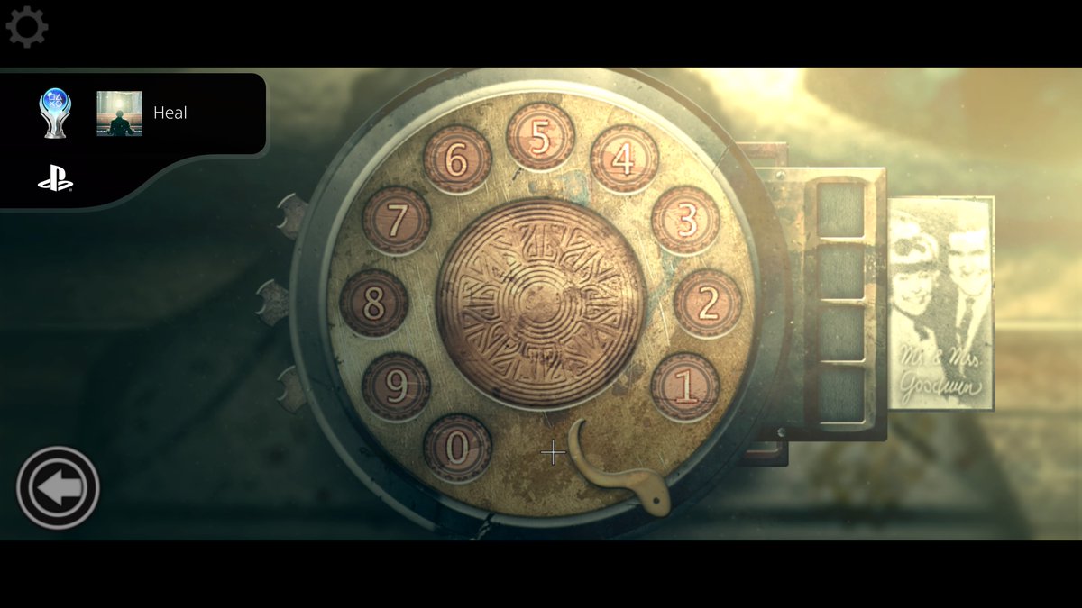 PSN_ericperez18's tweet photo. Heal: Console Edition
Heal (PLATINUM)
#PlayStationTrophy #PS5Share, #HealConsoleEdition https://t.co/bvYzoMib9G
