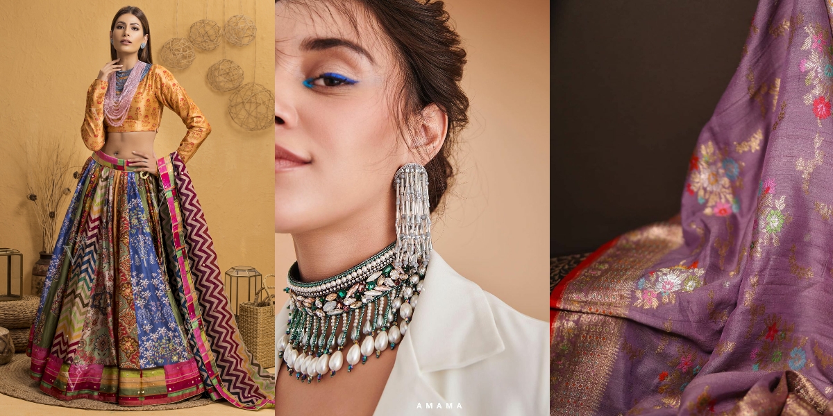 wedmegood's tweet photo. #DecemberPicks: The Best Bridal Buys Of The Month! #bridalbuys #weddingshopping #wedmegood https://t.co/vwYNIa7X0L https://t.co/LKMYPO7PkX
