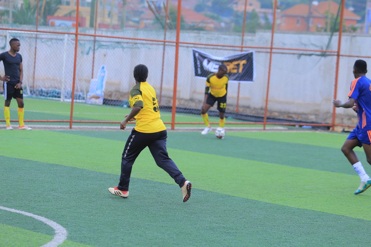 EddiePages's tweet photo. Each team to participate in the #UOTSoccerGala must have one or two ladies in their squad. And these must start every game, unless they’re injured. https://t.co/3JRhA6dHYl
