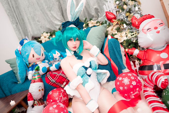 Twitterのコスプレ画像5