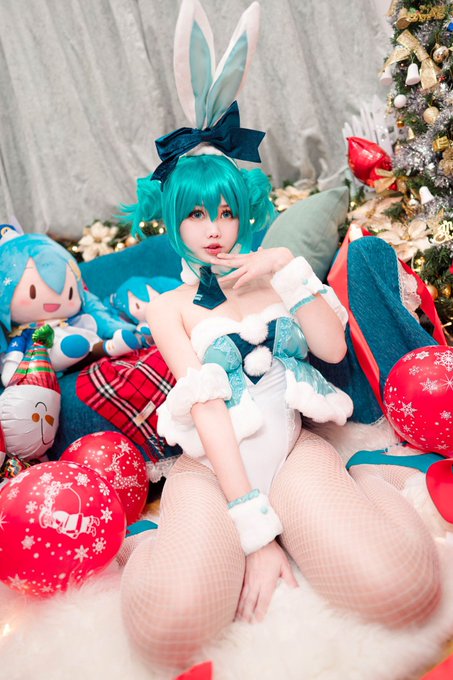 Twitterのコスプレ画像4