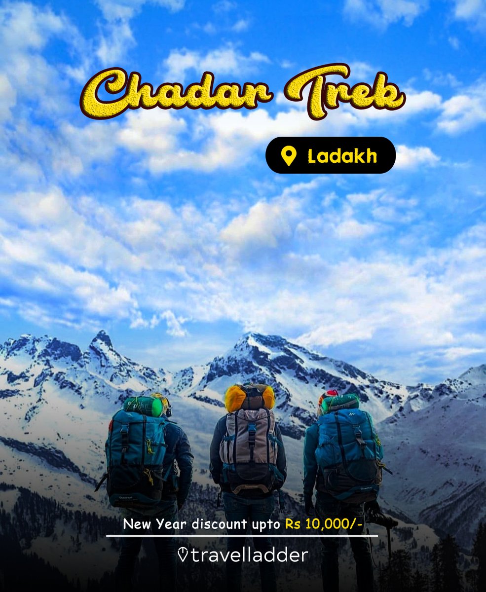 Travelladderr's tweet photo. Plan your dream destination with @travellaldder
Contact for more details +91 88970 00268 
#travelladder #Hyderabad #favouritelocations #holidaytrip #dreamdestination #staysafe #Travel #flights #holidaybookings https://t.co/CG1ZVVYkPk