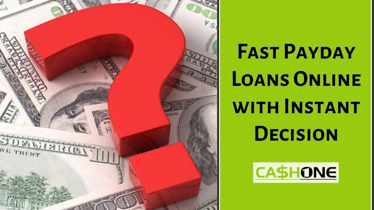 cashone_loans's tweet image. Fast payday loans online are designed to help anyone confronted with an unpredictable cash crunch, or an emergency situation between paydays.

cashone.com/fast-payday-lo… 

#FastPaydayLoans #FastPaydayLoansOnline #CashOne