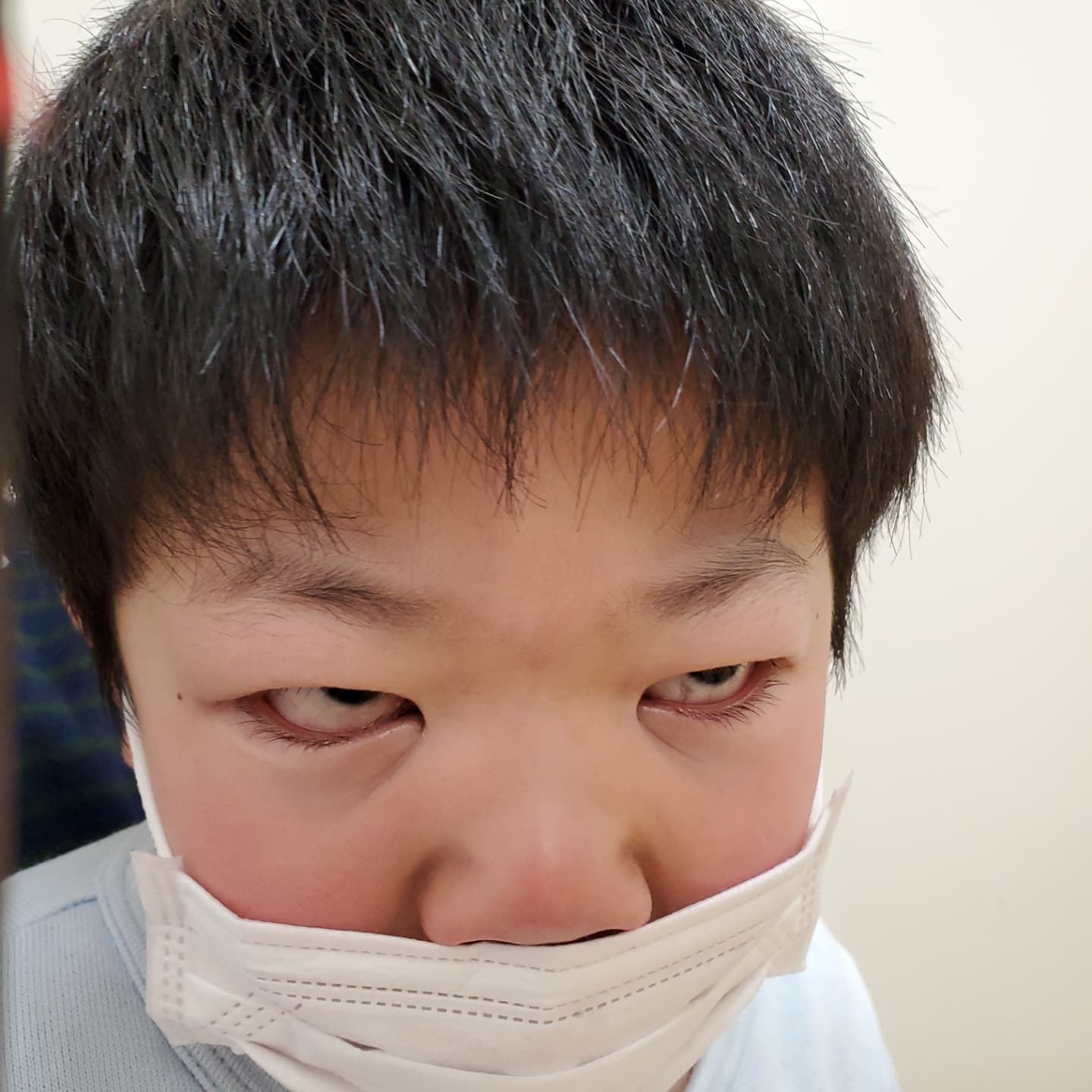 アヤ 息子ムコ多糖症 型 10 Mam Twitter
