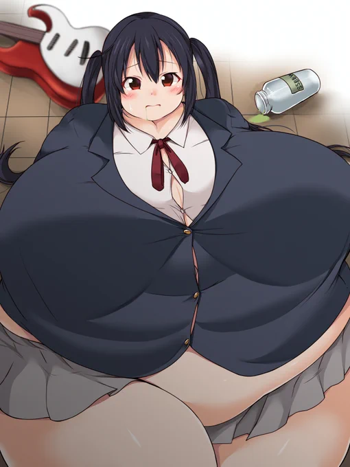 skeb納品しました 
