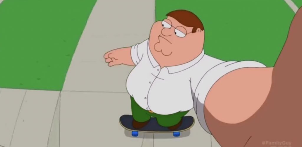 Winter break lasted 2 seconds