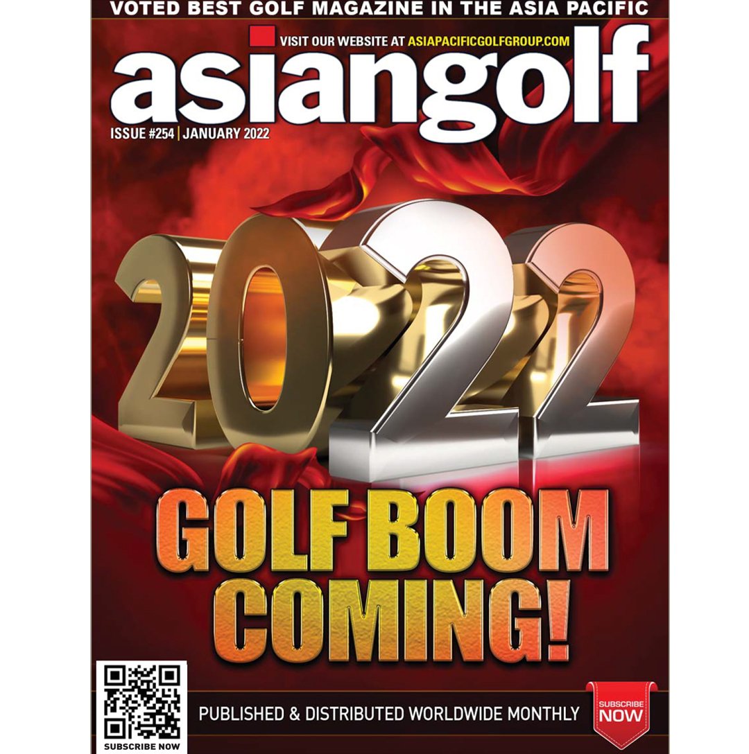 ASIAN GOLF is off to a great start for 2022 - starting our 22nd year in publishing! Here’s your link to the latest edition of Asia’s award-winning golf magazine - go.asiapacificgolfgroup.com/go/asian-golf-…
#AsianGolfNews #Golf #AG254 #WGE2022 #GGA2021