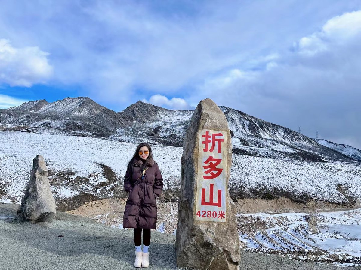成都FQ新人 tweet media