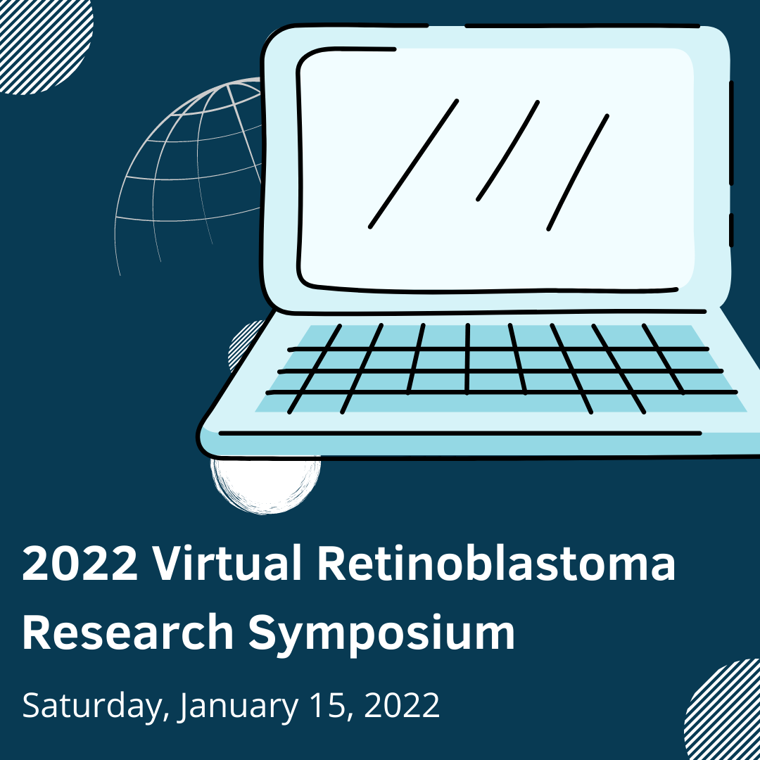 wechope's tweet photo. The 2022 #Retinoblastoma Research Symposium will be held virtually on Saturday, January 15, 2022, which means you can join from anywhere and #GetInvolved with #RbResearch! Learn more and register via https://t.co/YAC832pVnv!
#CRRAB2022 #ChildEyeCancer #ResearchMatters https://t.co/DFK8q6yJcc