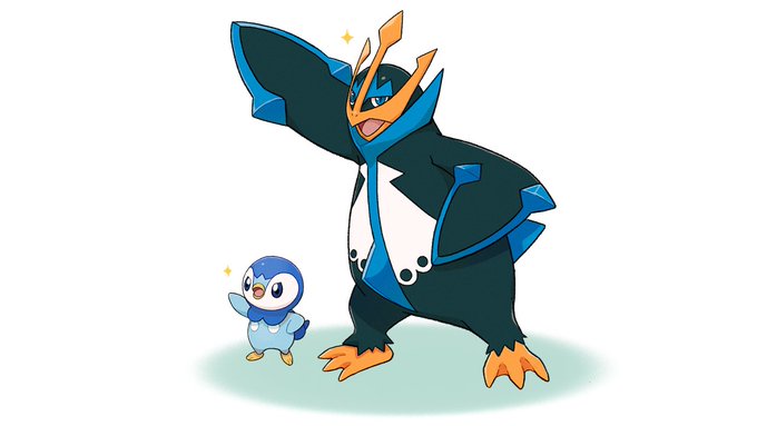 プロジェクトポッチャマから、午後3時をお知らせ🕒
エンペルトと一緒に、わざの練習中。
エンペルトもポッチャマもかっこいい!✨

#きょうのポッチャマ #きょうポチャ 