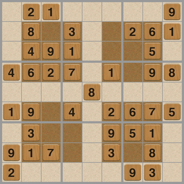 iSolvePuzzles's tweet photo. Can you solve today's puzzle? #iSolvePuzzles #HyperSudoku https://t.co/UTKYB4k213 https://t.co/NNhQ329IL5
