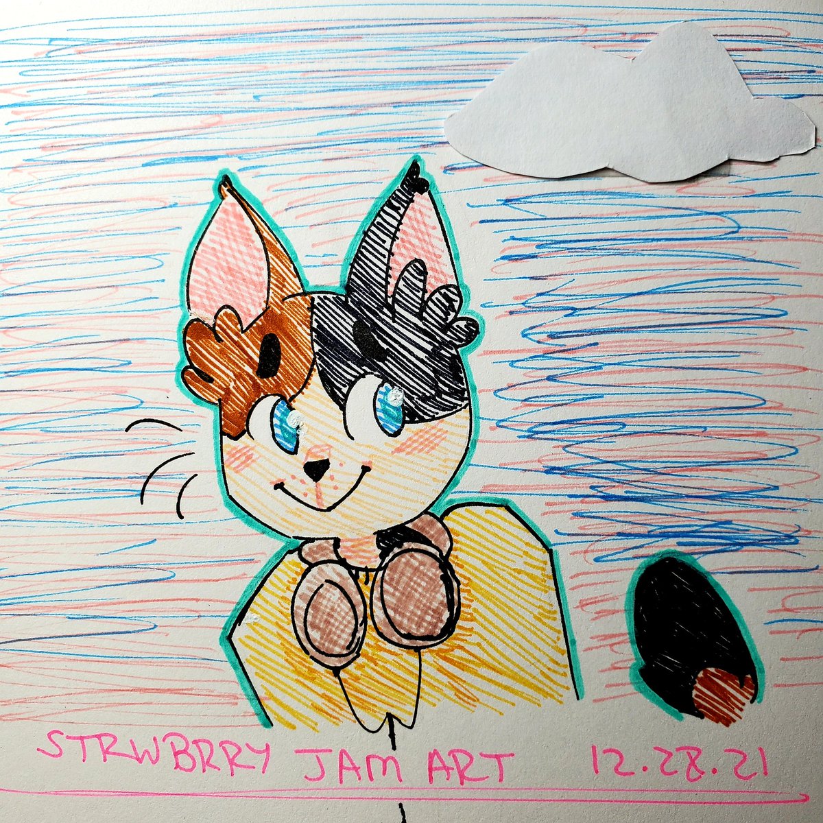 StrwbrryJamArt's tweet photo. Commission info!! DM if you find yourself interested. :> 🍓🍓🍓 https://t.co/S1rhjn7oEp