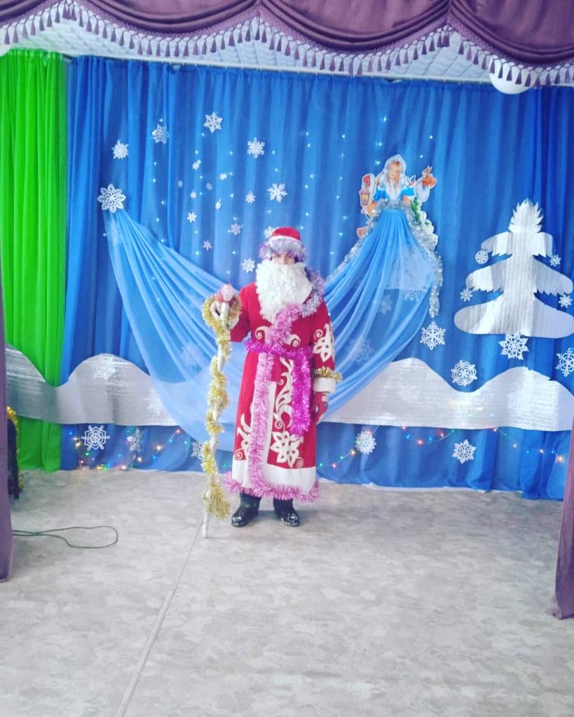 Районный дом культуры с. Большая Черниговка tweet media