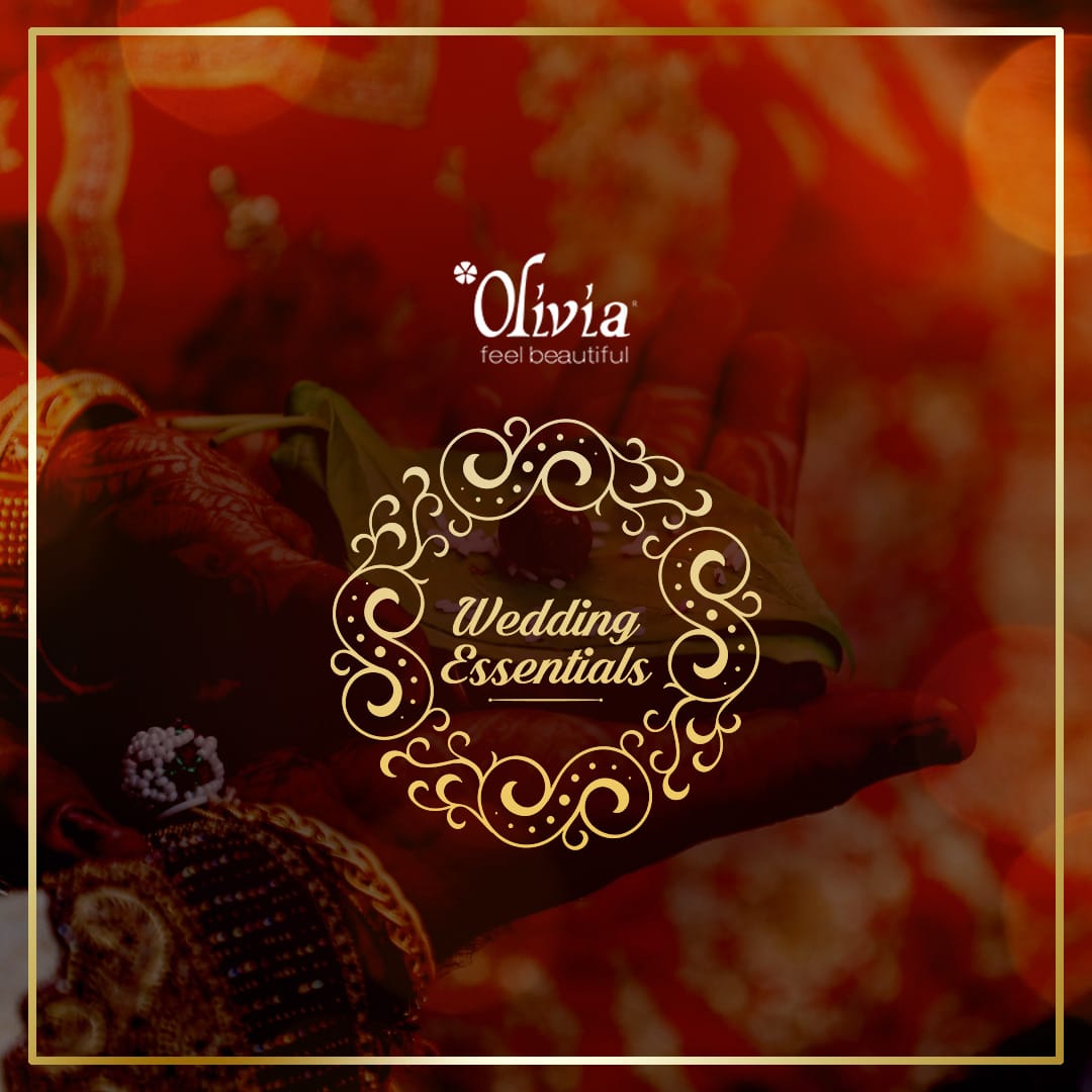 OliviaBeautyIN's tweet photo. This wedding season, look stunning as a guest, a bridesmaid or a bride with Olivia’s range of #WeddingEssentials.
.
.
.
#OliviaCosmetics #FeelBeautiful  #OliviaEyelighterKajal #OliviaMakeupStick #OliviaPanCake #OliviaPowderCompact #Makeup #LongWearingMakeup #Beauty https://t.co/2weB5ovK30