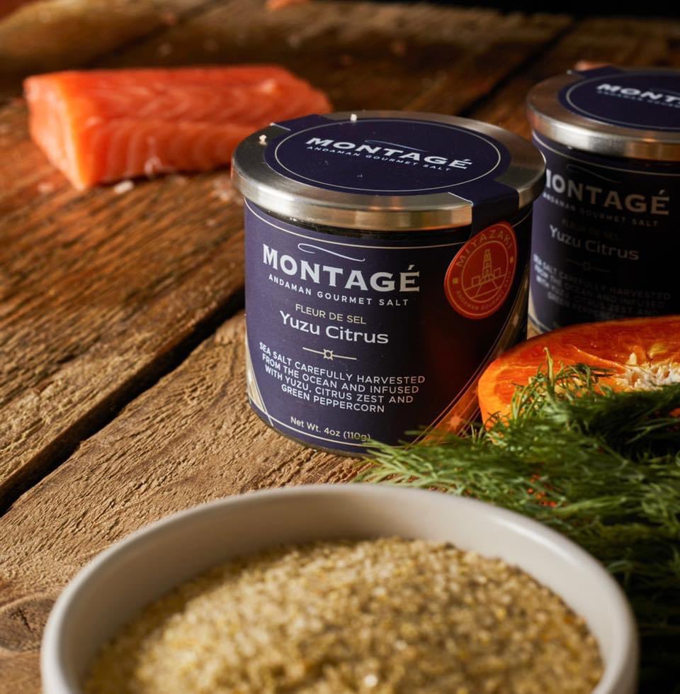 MONTAGÉ Andaman Gourmet Salt (@MontageSalt) / Posts / X