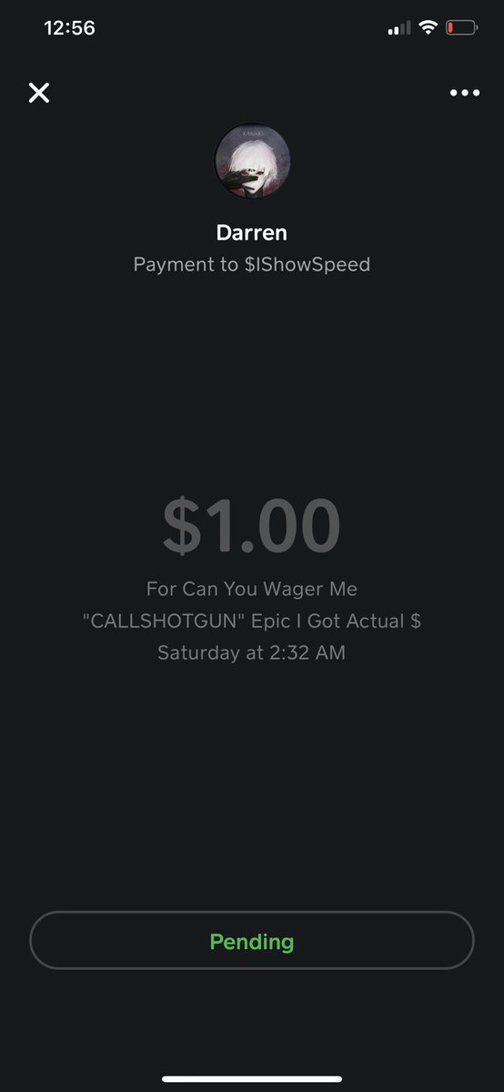 CALLSHOTGUNN's tweet photo. @IShowSpeed Add Me So We Can Wager !! I donated like 7 times 👀 https://t.co/muIzn5bo0o
