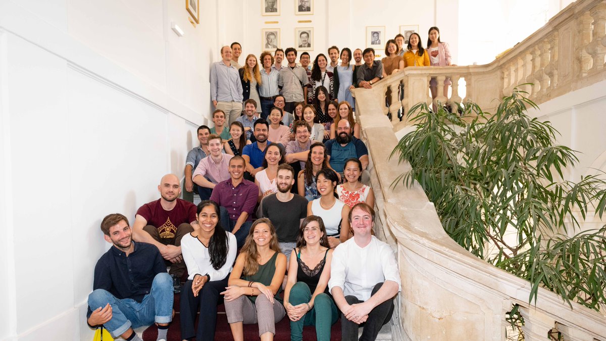 Participants of summer program