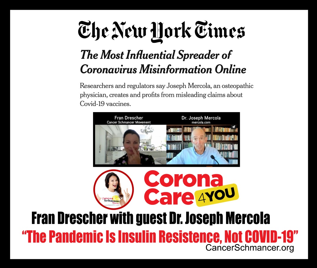 RalphsLMathers's tweet photo. #Hollywood falls into #COVID shut downs AGAIN while #SAGAFTRA Pres #RecallFran still farming donations & pushing #DisinformationDozen supplements on her #AntiVAX #AntiScience web series #CoronaCare4U "YouDontWantThisVaccine"says @mercola as Fran nods along. #SAGAFTRAmembers #1u https://t.co/dGmP3irDcr