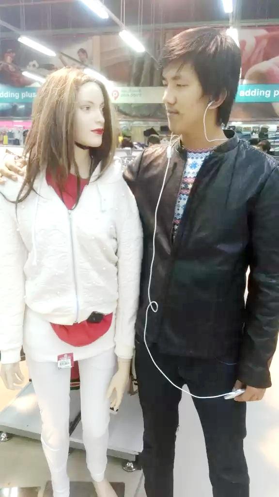 New year with New girlfriend 🥰🥰🥰🤟🤣🤣🙈👈