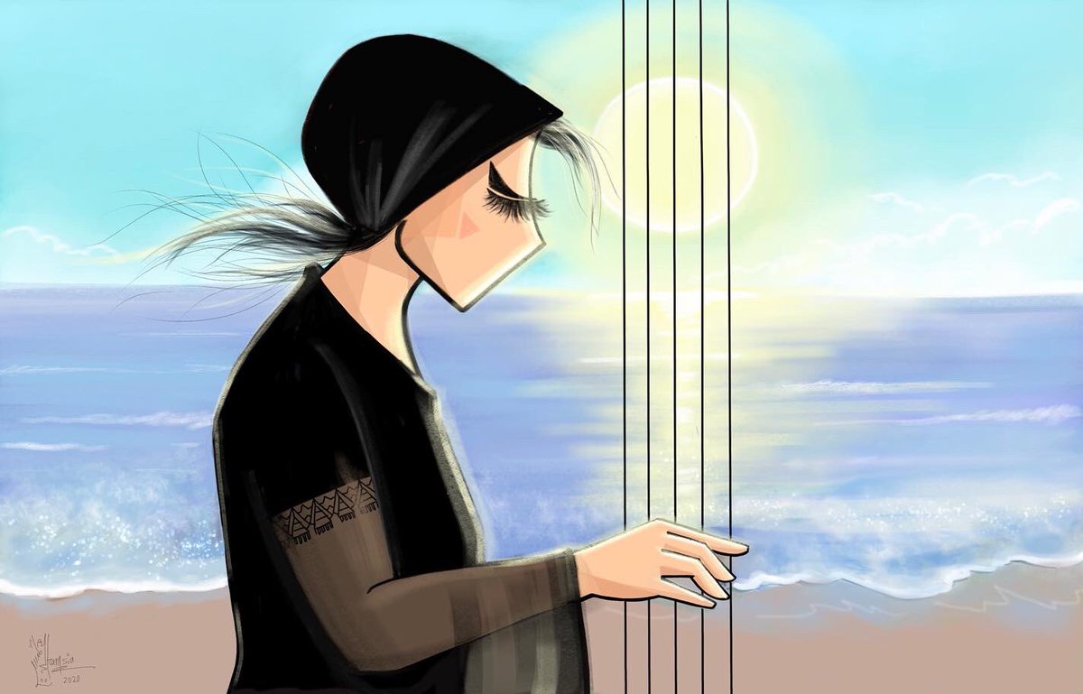 ShamsiaHassani's tweet photo. نغمه خورشيد/ The melody of Sun https://t.co/3JEfp0dGfe