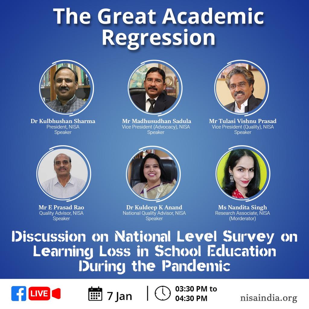 FPSWAHRY's tweet photo. @NISAedu @kuldeepshining @MadhusudhanSad1 @trsma5 @ccsindia #learningloss #students #schools #FPSWAHRY @cmohry @RajBhavanHry @academic_cell @highereduHRY https://t.co/ZKYyMMVu6H