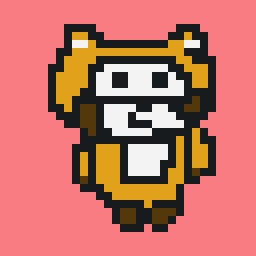 chiffon_vlog's tweet photo. 8bit painter面白い✨
取り急ぎ我が家の
愛されぬいぐるみちゃんを
描いてみた。

iPadも病院にもってきたけど
授乳とか忙しくて絵を描いてる時間がない😂
早く今年初のイラスト描きたいなぁ🥺

そして産後の体、、バキバキ笑😂

#NFT 
#イラスト
#8bitPainter https://t.co/uprKFcYR8Q