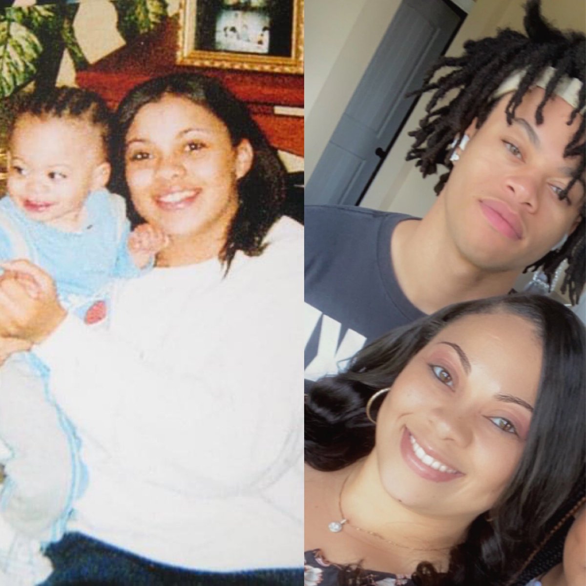 Happy Birthday <a href="/ZayFoster1/">Zay Foster</a>!!! Love, Mom 🤗🤗🤗